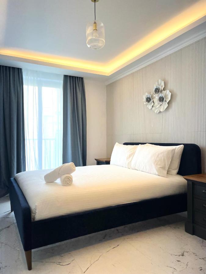 Msida Marina Apartments Luaran gambar